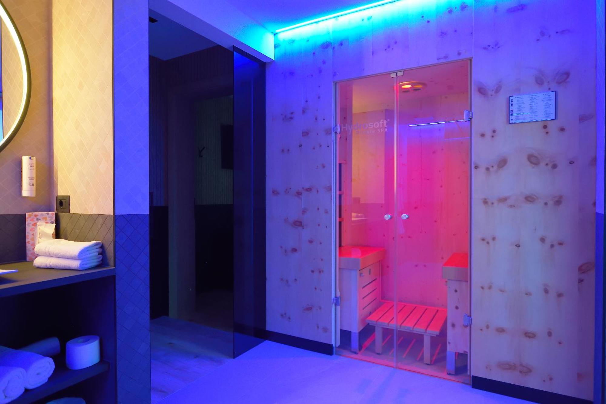 B&B Boutique Hotel Burgund Parcines Bagian luar foto